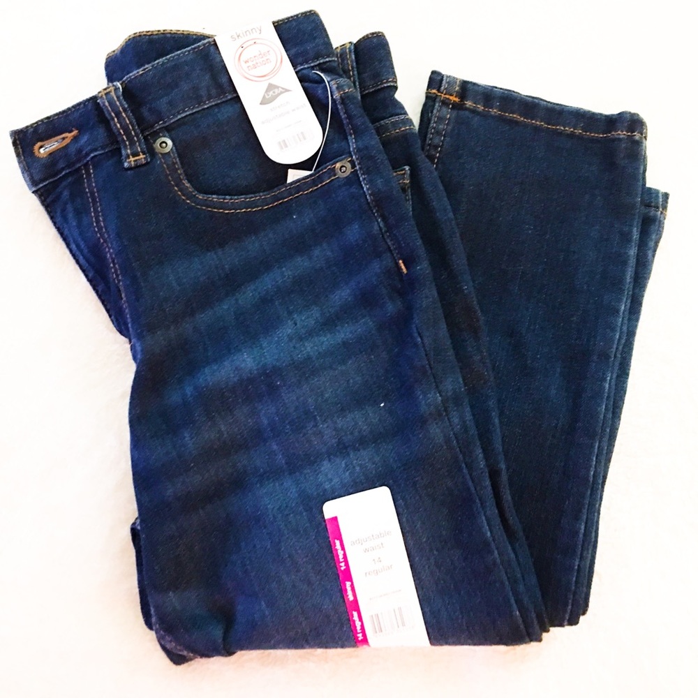 🌺 PRICE DROP 🌺 Boy’s Wonder Nation Skinny Jeans